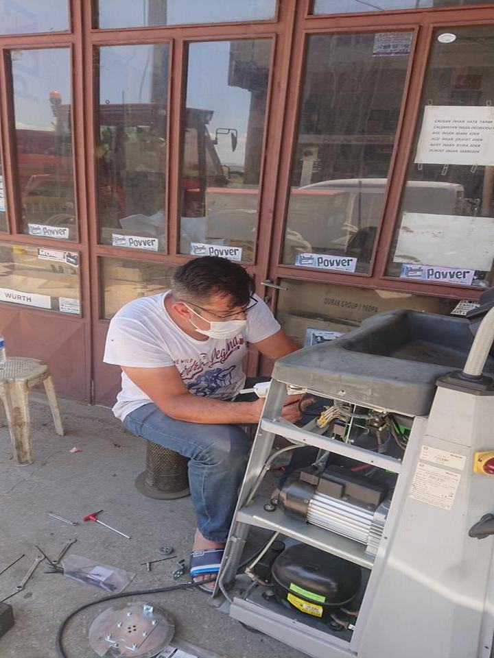 Hizmet Galerisi